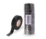 Fita Isolante Elétrica PVC Antichamas Foxlux 30m x 19mm 600V Kit com 10 unidades para Instalações Elétricas