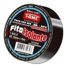 Fita Isolante Fame Preta 19mmx20m Antichama