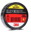 Fita Isolante IMPERIAL 10 Metros 3M Fita Isolante IMPERIAL 10 Metros 3M