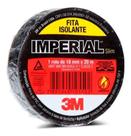 Fita Isolante Imperial Slim 18Mm X 20M - 3M Fita Isolante Imperial Slim 18Mm X 20M - 3M