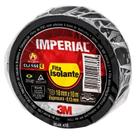 Fita Isolante Imperial Slim 3M 10 rolos 18mm x 10m
