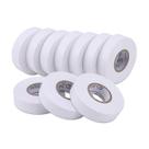 Fita isolante Lichamp White Waterproof 3/4 polegadas x 66 pés, pacote com 10