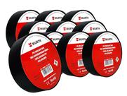 Fita Isolante Preta 18mm x 10m Wurth - Kit c/10 Unidades