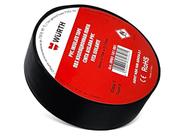 Fita Isolante Preta 18mm x 10m Wurth - Kit c/20 Unidades Fita Isolante Preta 18mm x 10m Wurth - Kit c/20 Unidades