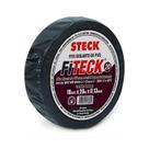 Fita Isolante Preta Steck 20 Metros 700V 0.13mm SFT1320