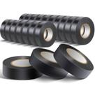 Fita isolante SNHOHIAK impermeável 3/4 polegadas x 60 pés (pacote com 20)
