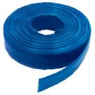Fita Isolante Topfusion Ambiente Externo Ppr Azul Anti U.V 50 Metros X 50 Mm X 0.3 Mm Expessura