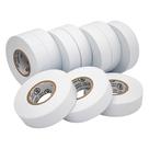 Fita isolante TradeGear branca com tonalidade cinza fosca 10PK Fita isolante TradeGear branca com tonalidade cinza fosca 10PK