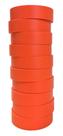 Fita isolante TradeGear Orange Matte Waterproof 10PK Fita isolante TradeGear Orange Matte Waterproof 10PK