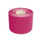 Fita Kinésio Rolo 5cmx5m Rosa Multi Saúde - HC028 Fita Kinésio Rolo 5cmx5m Rosa Multi Saúde - HC028