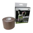 Fita Kinesio Tape Bandagem Funcional Elástica Adesiva 5mx5cm