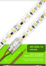 Fita Led 127v Lumanti Direct 12w/m 8mm 4000k Metro