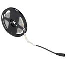 Fita led 12v 4,8w/m 300 led branco quente 3000k 5 metros galaxy