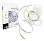 Fita Led 20w 24v 4000k Ip20 240 Leds/m Dimerizável - 5 metros Fita Led 20w 24v 4000k Ip20 240 Leds/m Dimerizável - 5 metros