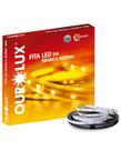 Fita Led 24w 12v 5 Metros Cor da Luz 2700k Branco-quente Dimerizável Ourolux