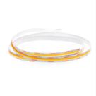 Fita led 2835 cob ip20 12w/m 3000k 8mm 5mt 12v - NORDECOR