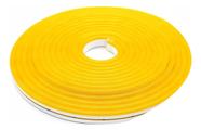 Fita Led 2835 Neon 12V IP67 10W Alto Brilho Amarela 5M Fita Led 2835 Neon 12V IP67 10W Alto Brilho Amarela 5M