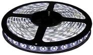 Fita LED 3528 BRANCO FRIO Rolo 5m com fonte 12V 2A
