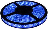 Fita LED 5050 AZUL Rolo 5m com fonte 12V 5A