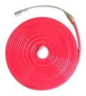 Fita Led 5m Neon Rosa Pink Alto Brilho Flexível 12v Fita Led