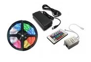 Fita Led 5m Rolo Rgb 5050 Bluetooth Pronta Entrega Fita Led 5m Rolo Rgb 5050 Bluetooth Pronta Entrega