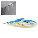 Fita LED 6500K COB 12v IP20 5 Metros 18w Gesso Teto Rebaixado Sanca Espelho Iluminaçao Profissional Ambiente Interno Externo Residencial Comercial Dec Fita LED 6500K COB 12v IP20 5 Metros 18w Gesso Teto Rebaixado Sanca Espelho Iluminaçao Profissional Ambiente Interno Externo Residencial Comercial Dec
