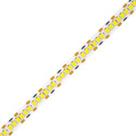 Fita led 80w 4000k 12v, 16w/m, 240 leds/m, 5m, ip20, irc 70