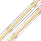 Fita Led All Light Pro 16w/m 3000k 24v Ip67 5m Irc95- Stella