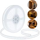 Fita Led Branco Frio 5 Metros 2835 Smd 8mm 120 Leds 12v