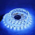 Fita Led Branco Frio Rolo 5m 300 Led Proteção Ip65 Para Casa, Escadas E Corredores 35286KFON