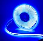 Fita LED COB Azul 10W 360 LEDs 12V IP44 5 Metros