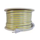 Fita Led Cob Foxlux 10W 127V 50M 3000K Branco Quente Ip65 Fita Led Cob Foxlux 10W 127V 50M 3000K Branco Quente Ip65