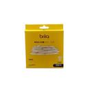 Fita Led COB IRC90 10w 24v 2700k 306806 Brilha