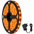 Fita Led Colorida 5m IP65 300 Leds 12V Com Fonte Fita Led Colorida 5m IP65 300 Leds 12V Com Fonte