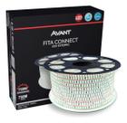 Fita Led Connect 15w 6500k Branco Frio 50m 127v Tensão Direta 240 Leds provad'água 148034086 Avant