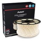 Fita Led Connect 5w 4000k Branco Neutro 50 Metros 220v Tensão Direta 60 Leds/m a prova dágua Cod 14802013410 Avant Fita Led Connect 5w 4000k Branco Neutro 50 Metros 220v Tensão Direta 60 Leds/m a prova dágua Cod 14802013410 Avant