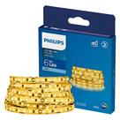 Fita Led Corepro Philips 5m 2700k 24v Branco Quente 6w Fita Led Corepro Philips 5m 2700k 24v Branco Quente 6w