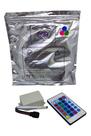 Fita Led D-8 5050 Rolo 5m 300 Leds Silicone Rgb Sem Fonte