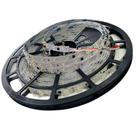 Fita led direta 220v 22w/m 3000k lente 48d ip44 10m uso sem fonte ctb 2854