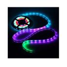 Fita Led Gamer Chroma 6803 Rgb 133 Modos 5 Metros C/controle