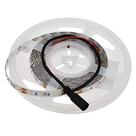 Fita LED LEDwholesalers 12V 48W 5 m Branco Quente 2700K