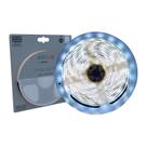 Fita Led Luce Cob 5 Metros 8w/m 320 Leds Branco Frio 650