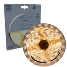 Fita Led Luce Cob 5 Metros 8w/m 320 leds Branco Quente 3000K Fita Led Luce Cob 5 Metros 8w/m 320 leds Branco Quente 3000K