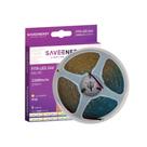 Fita Led Luz Quente 3000k 24v 2200lm 22w Irc90 5m Save Energy