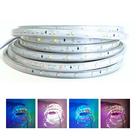 Fita Led Mangueira Colorida 10m 48 Leds/m 2835 Rgb Com Fonte