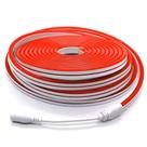 Fita Led Mangueira Neon 5 Mts Iluminação ível Corte Cm - Vermelho