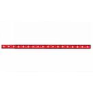 Fita Led Mymax Vermelho 30cm P/Gabinete Mymax - Mld/Fc-Sp18035/Rd
