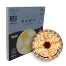 Fita Led Risque IP20 10W/M 240 Leds/M C/5M 12V 2700K Avant
