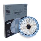 Fita Led Risque IP20 10W/M 240 Leds/M C/5M 12V 4000K Avant
