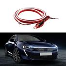 Fita Led Sequencial Universal Start Ghost Para Capô Carro